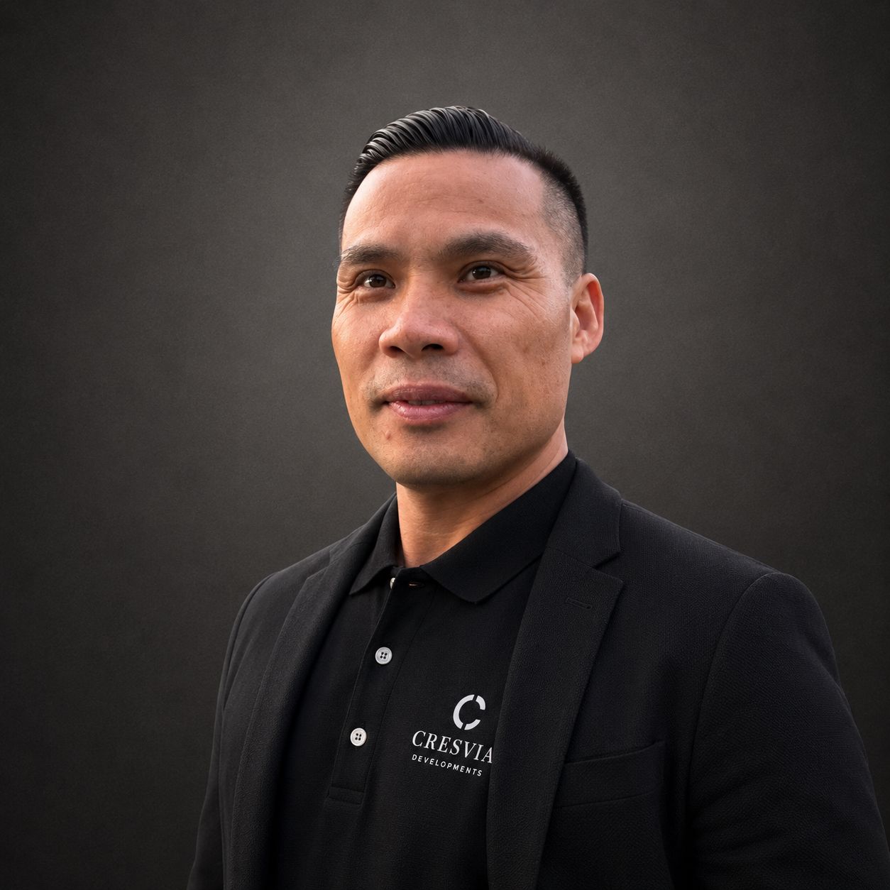 Tony Tran, founder of Cresvia Developments