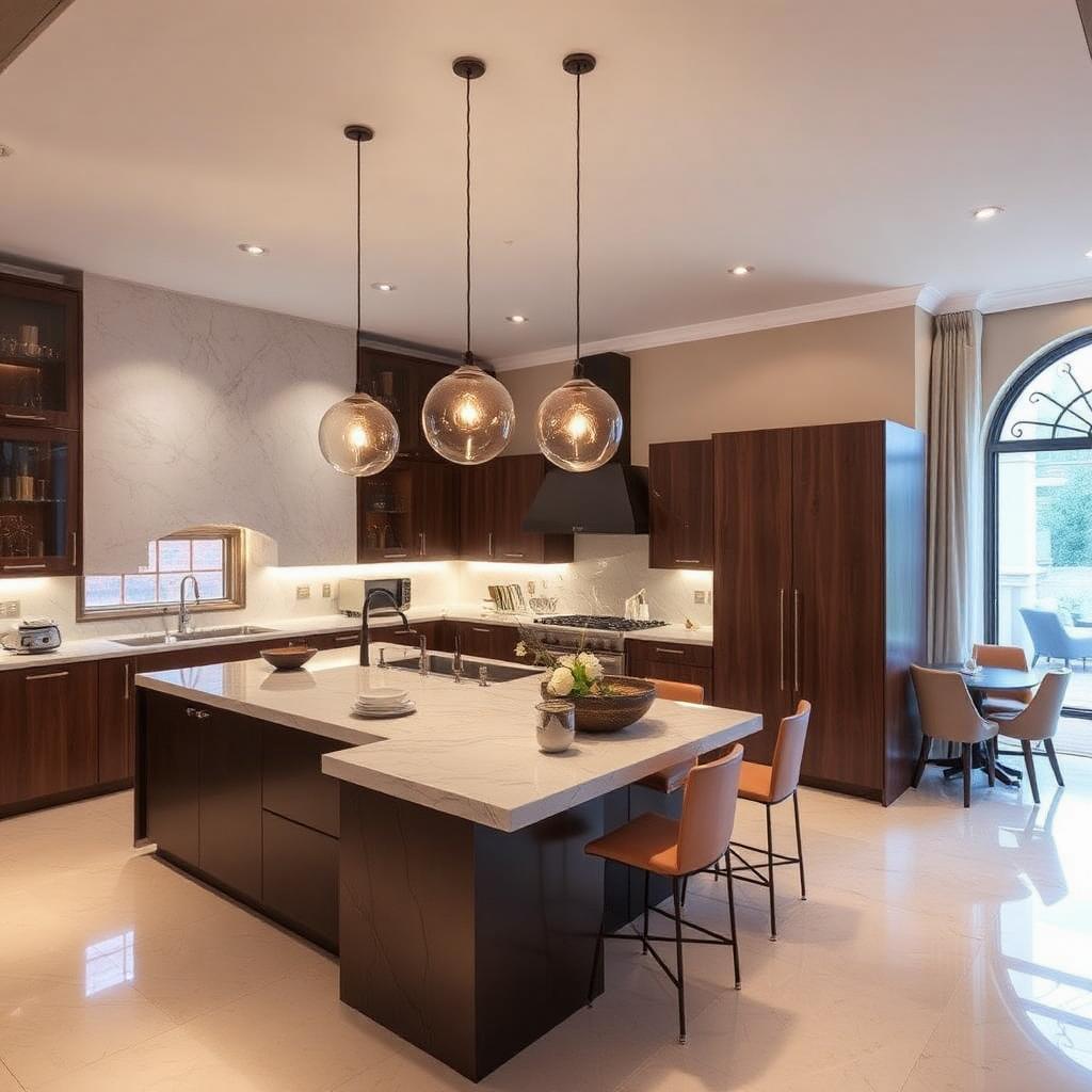 Family Kitchen